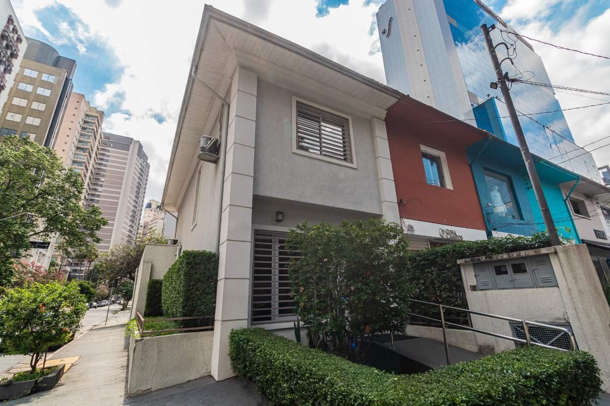 Loja-Salão, 120 m² - Foto 1