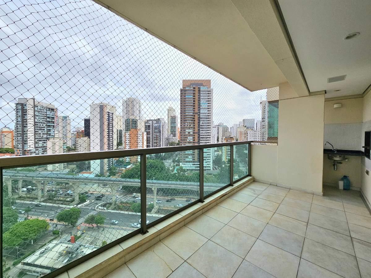 Apartamento, 3 quartos, 142 m² - Foto 1