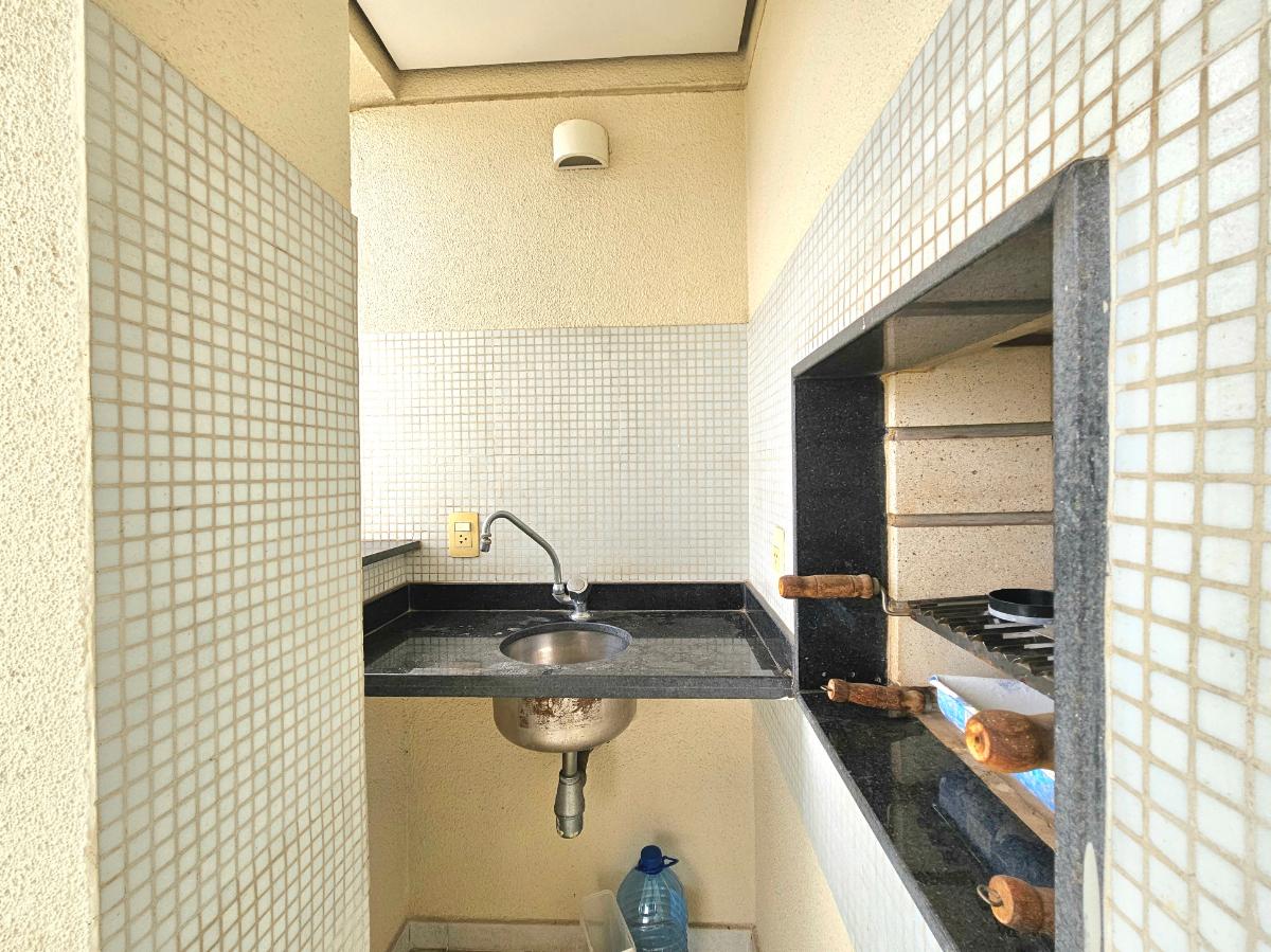 Apartamento, 3 quartos, 142 m² - Foto 2