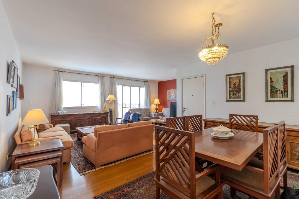 Apartamento, 4 quartos, 161 m² - Foto 2