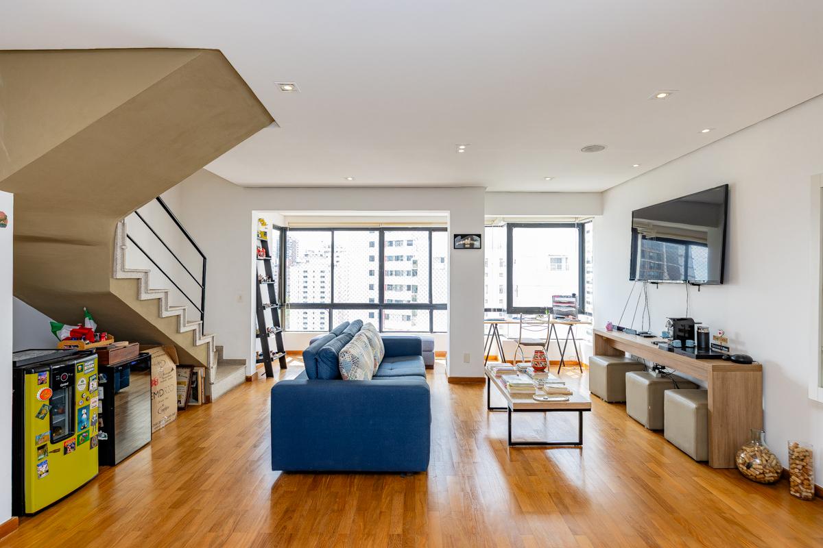 Cobertura, 2 quartos, 120 m² - Foto 1