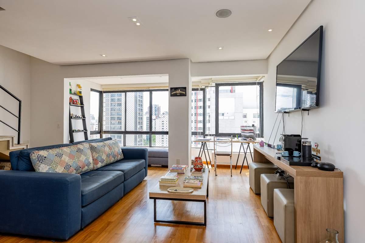 Cobertura, 2 quartos, 120 m² - Foto 2