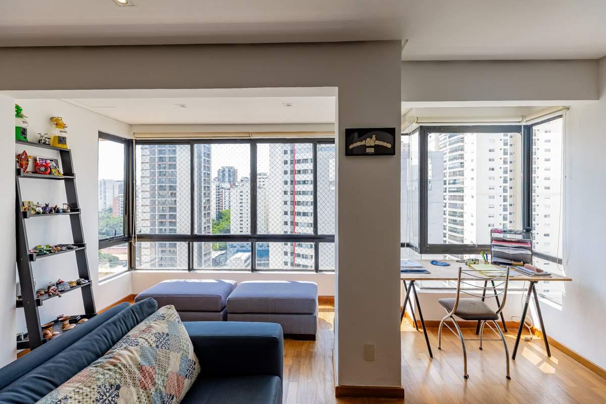 Cobertura, 2 quartos, 120 m² - Foto 3