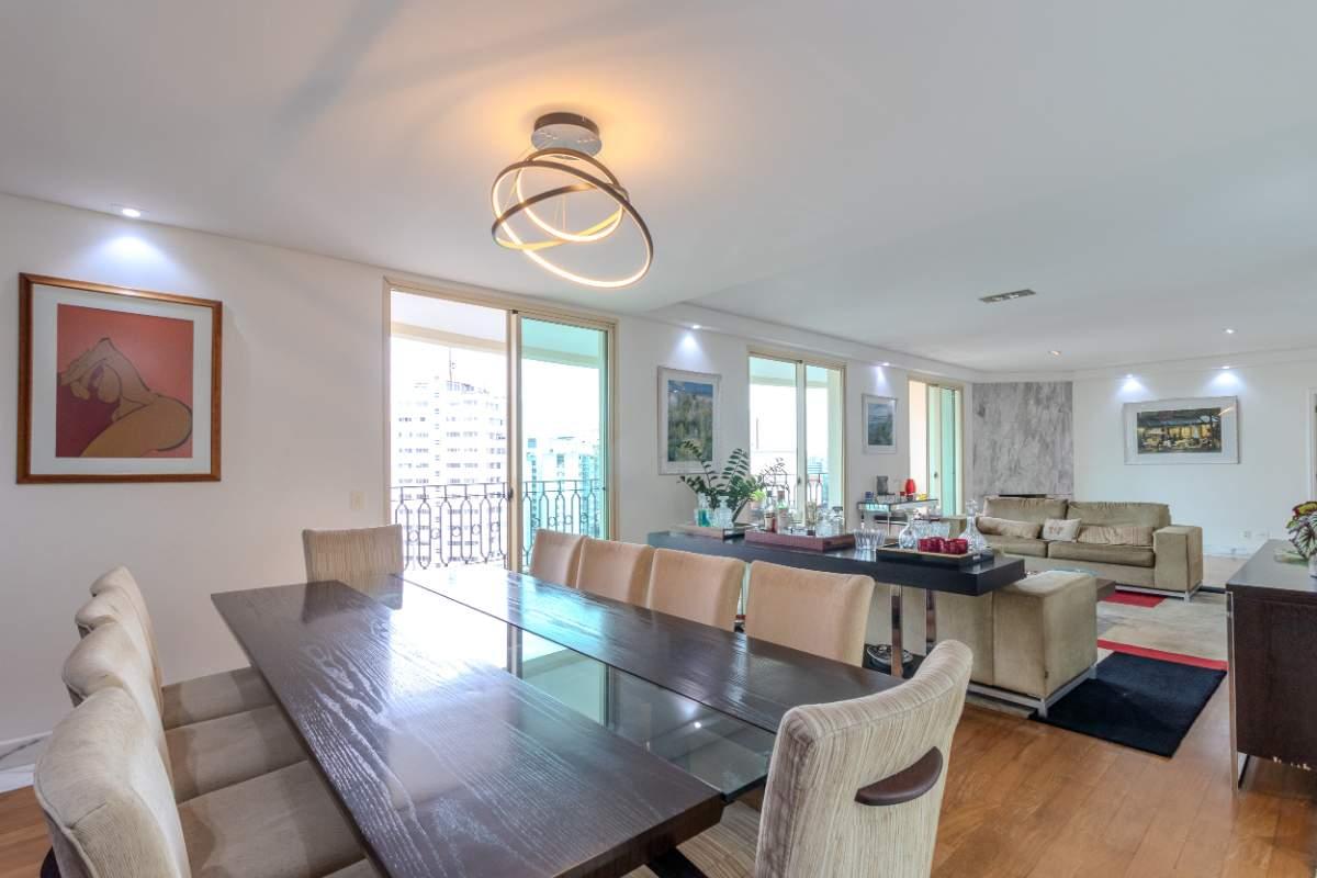 Apartamento, 3 quartos, 237 m² - Foto 4