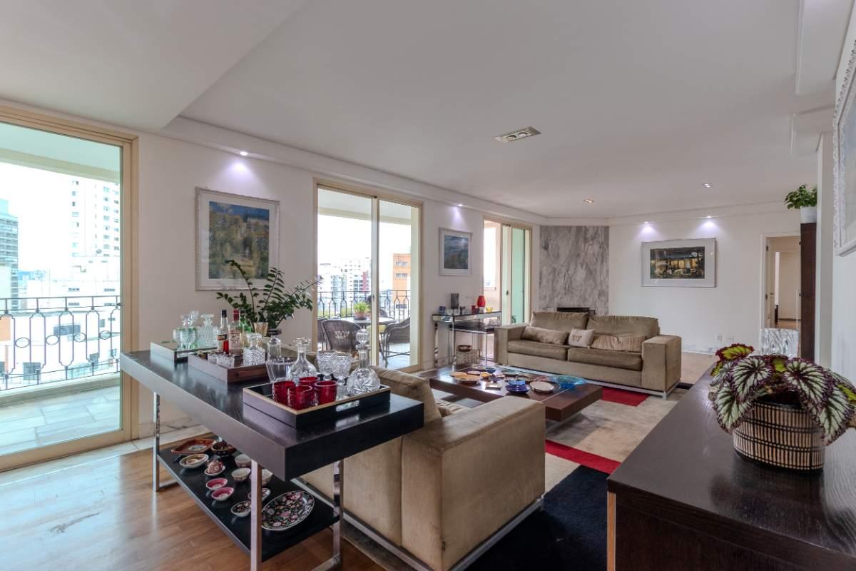 Apartamento, 3 quartos, 237 m² - Foto 6