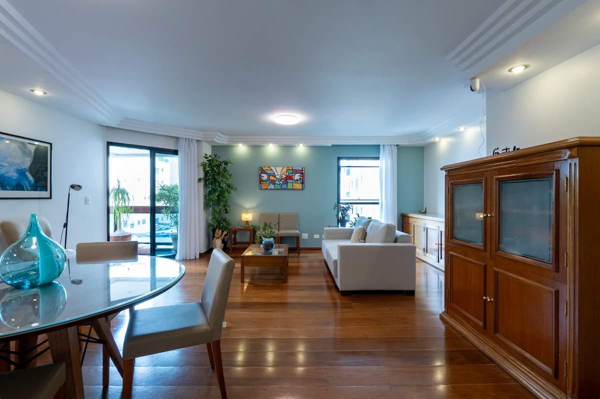 Apartamento, 4 quartos, 146 m² - Foto 1