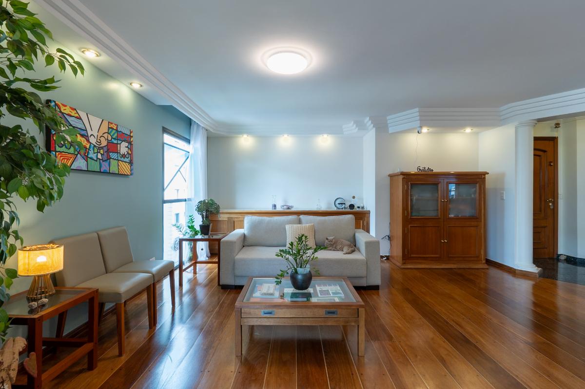 Apartamento, 4 quartos, 146 m² - Foto 3
