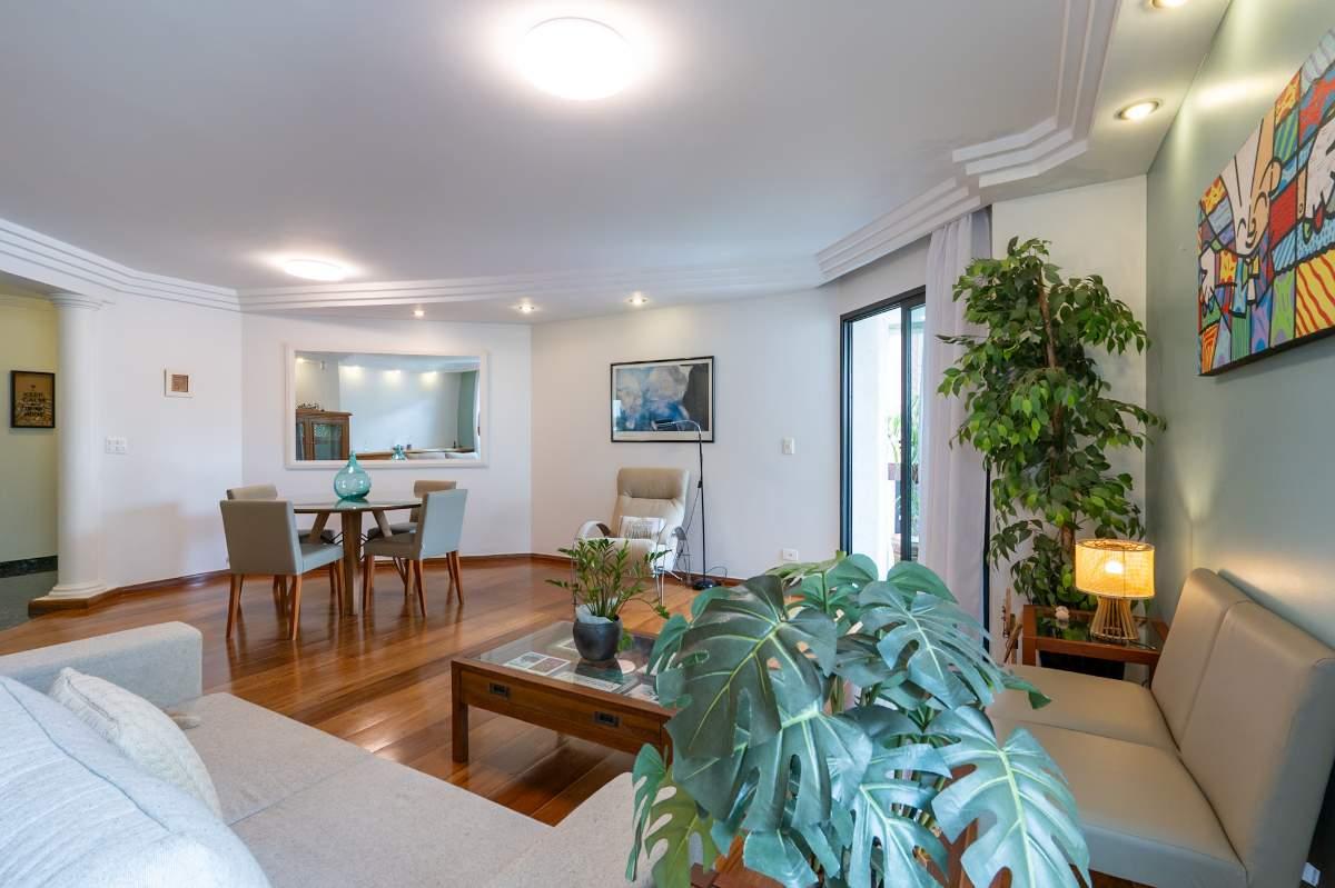 Apartamento, 4 quartos, 146 m² - Foto 4