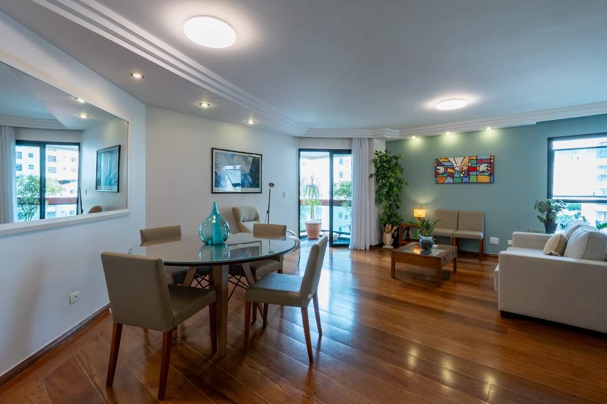 Apartamento, 4 quartos, 146 m² - Foto 7