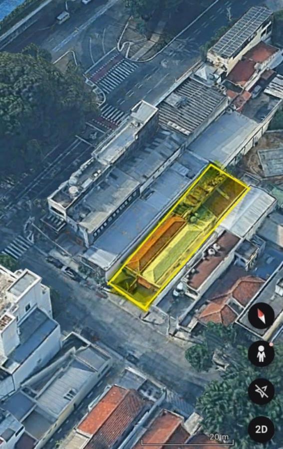 Terreno, 480 m² - Foto 2