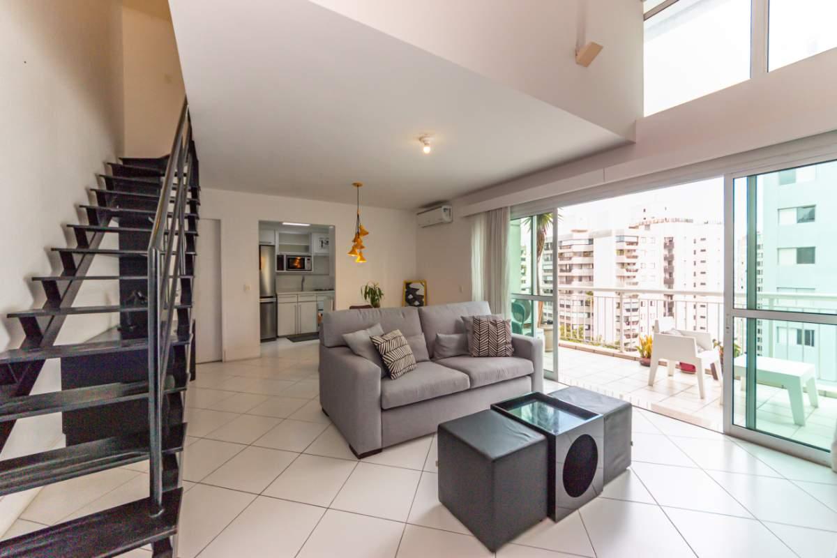 Apartamento, 1 quarto, 74 m² - Foto 1