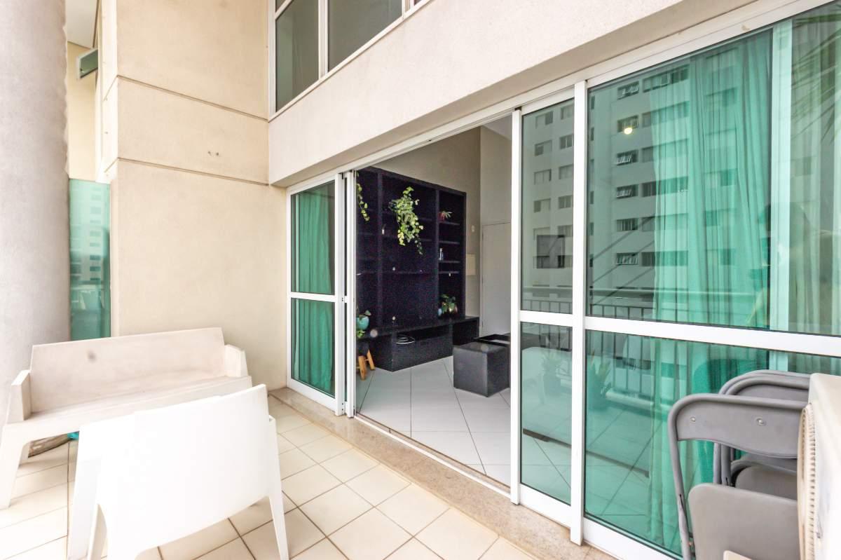 Apartamento, 1 quarto, 74 m² - Foto 3