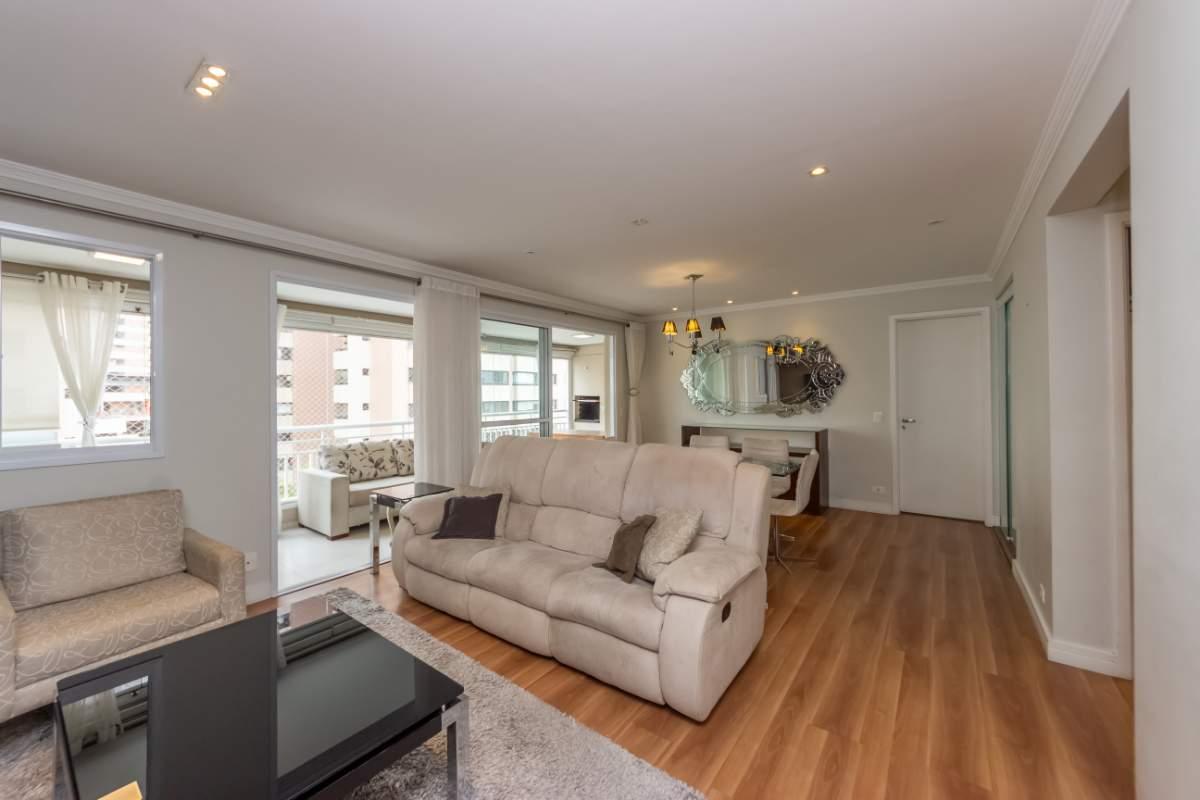 Apartamento, 3 quartos, 2073 m² - Foto 2