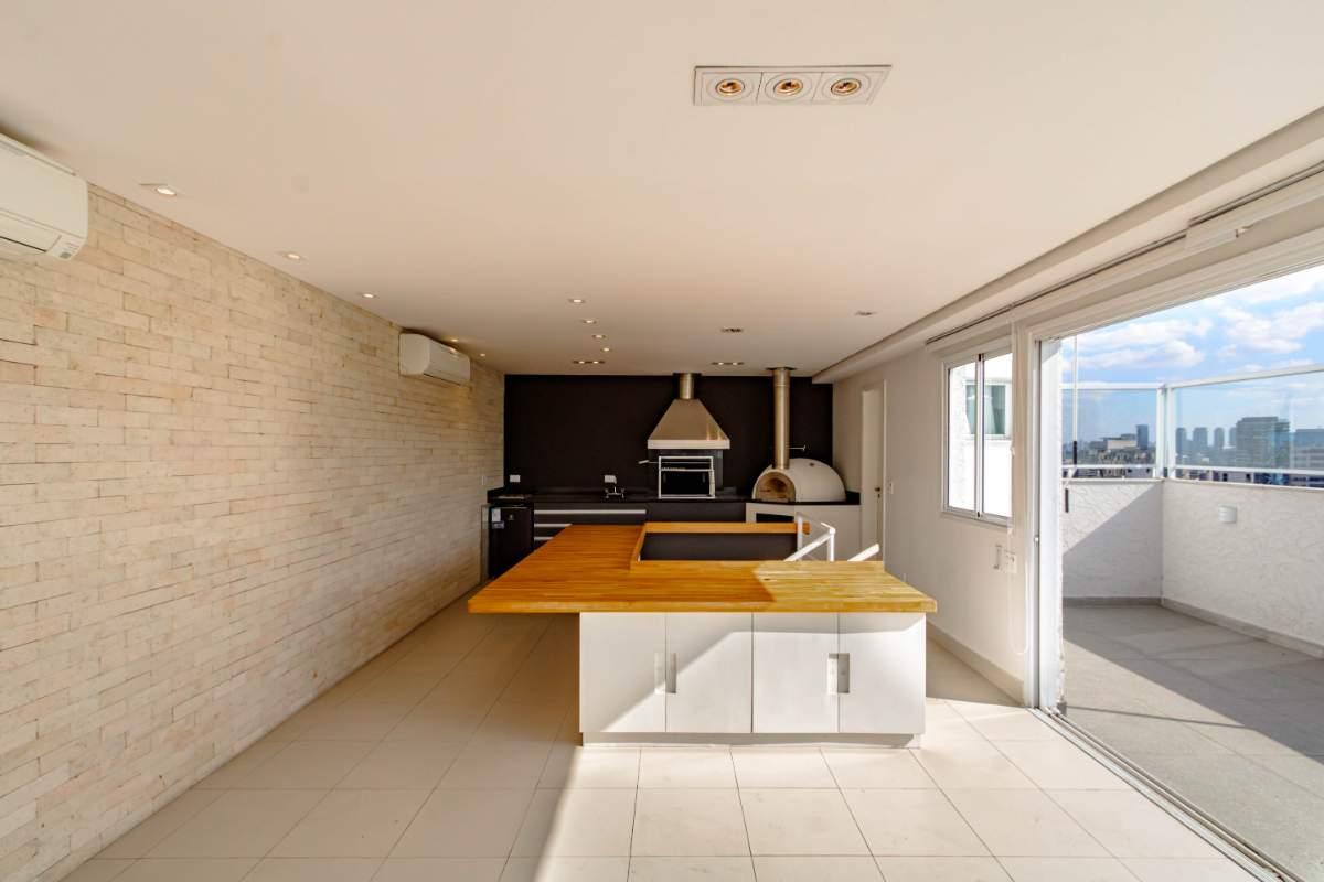 Cobertura, 2 quartos, 180 m² - Foto 1