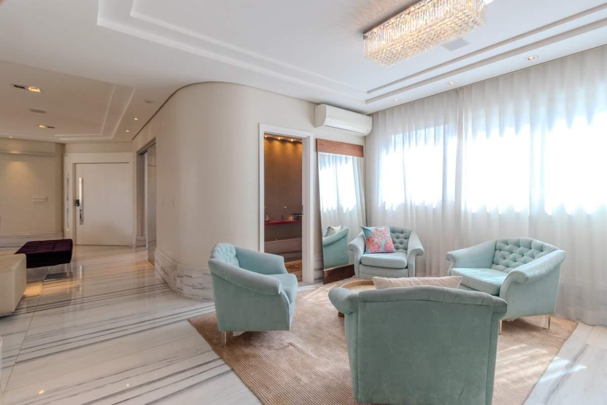 Apartamento, 4 quartos, 1190 m² - Foto 13