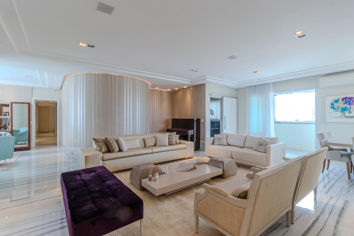 Apartamento, 4 quartos, 1190 m² - Foto 1