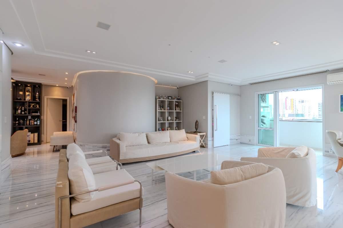 Apartamento, 4 quartos, 1190 m² - Foto 2