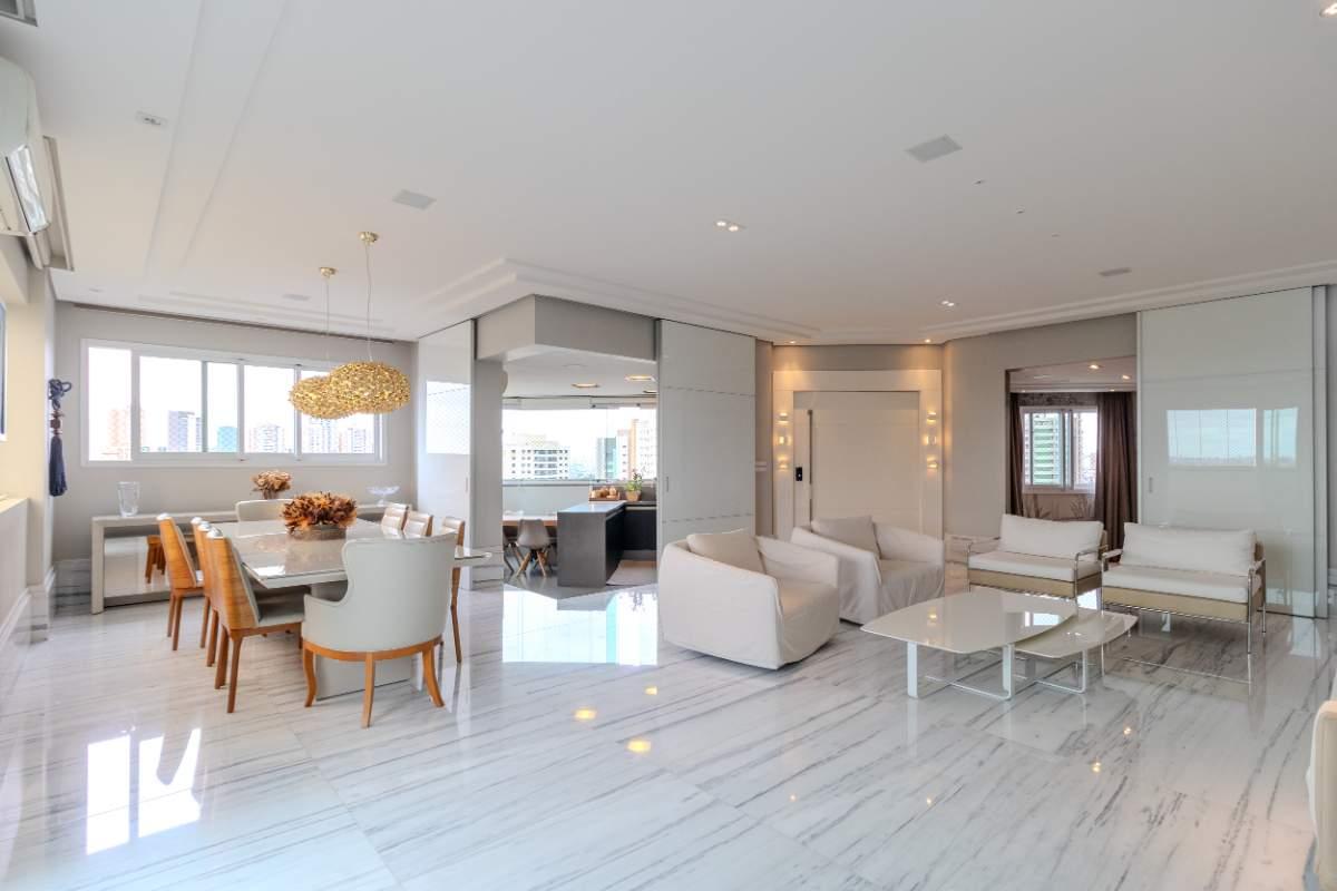 Apartamento, 4 quartos, 1190 m² - Foto 3