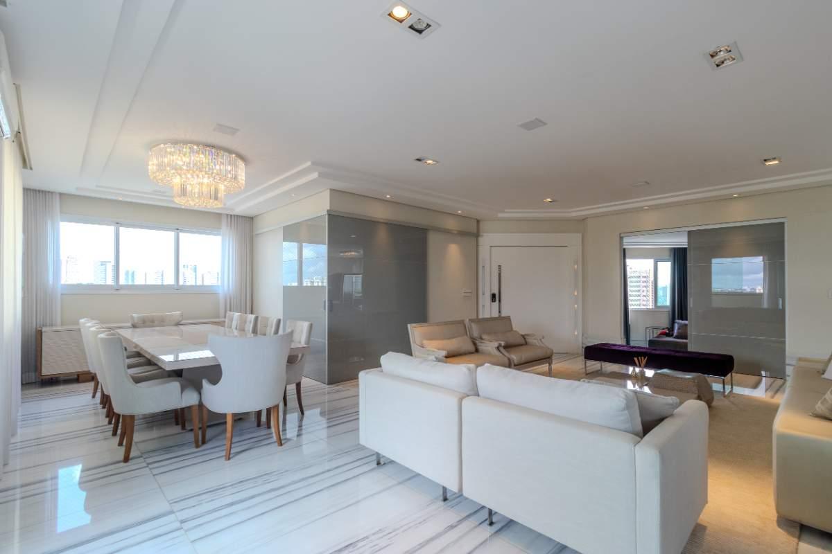 Apartamento, 4 quartos, 1190 m² - Foto 3
