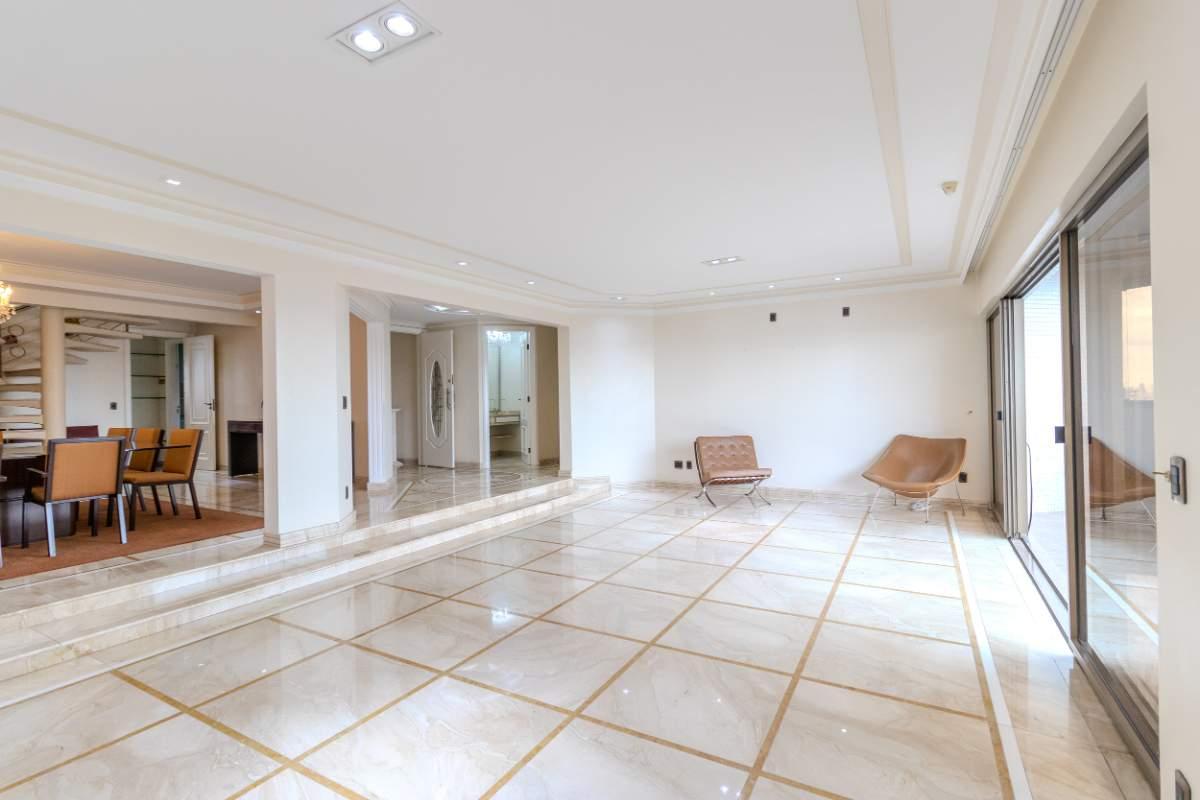 Cobertura, 6 quartos, 590 m² - Foto 1