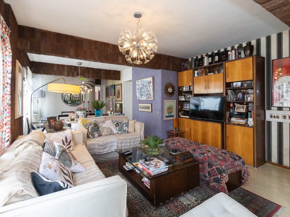 Apartamento, 3 quartos, 132 m² - Foto 1