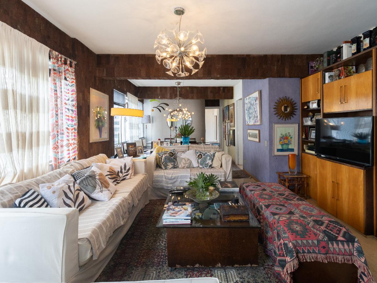 Apartamento, 3 quartos, 132 m² - Foto 2