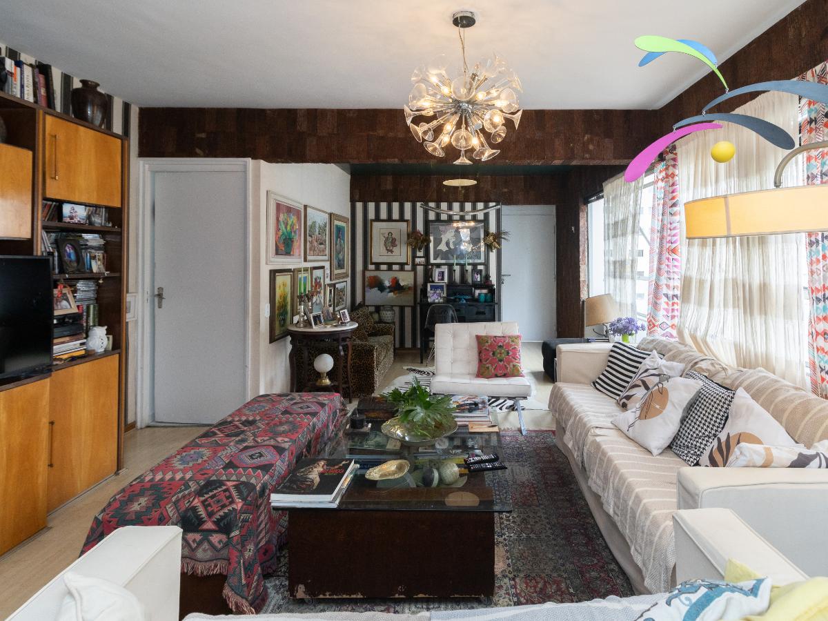 Apartamento, 3 quartos, 132 m² - Foto 4