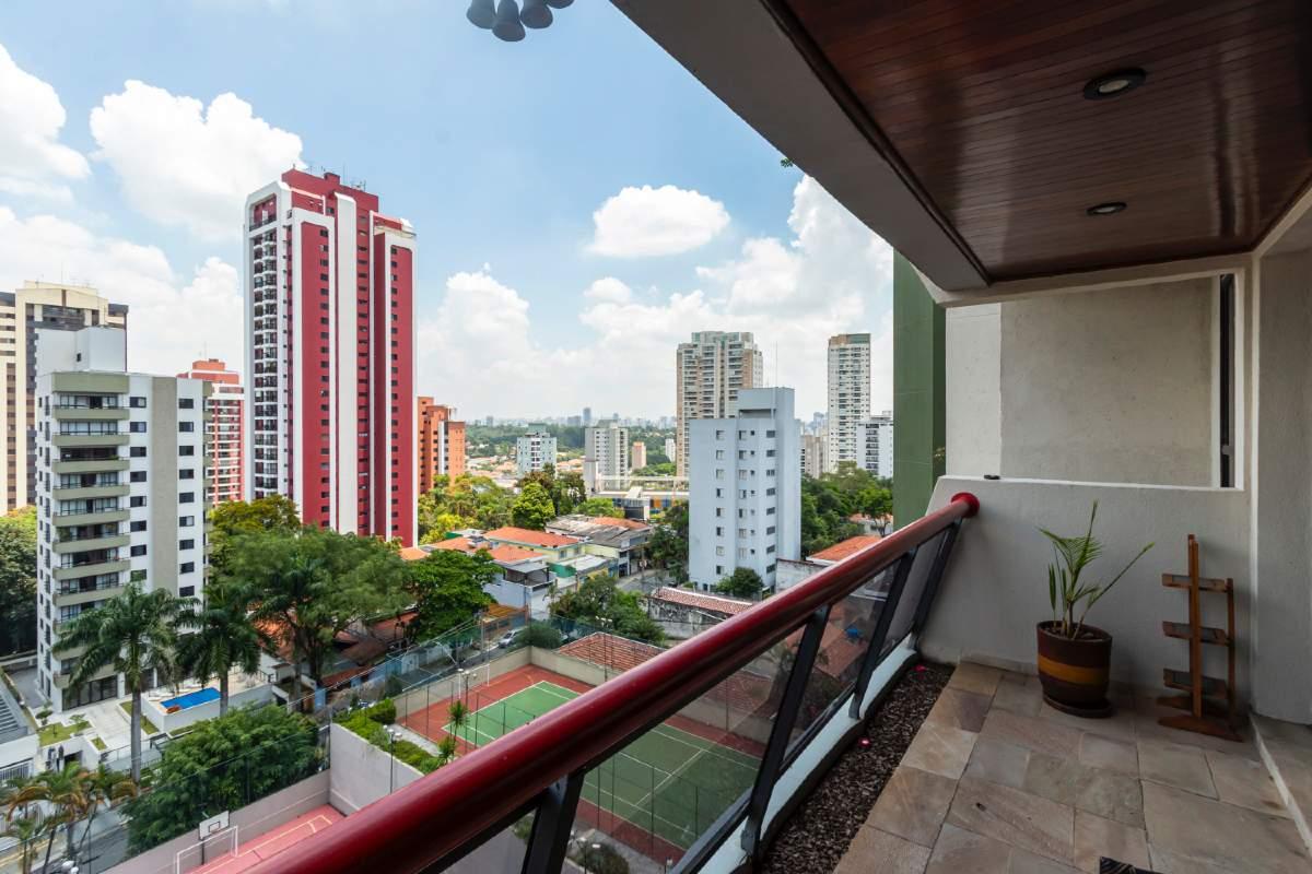 Apartamento, 4 quartos, 171 m² - Foto 13