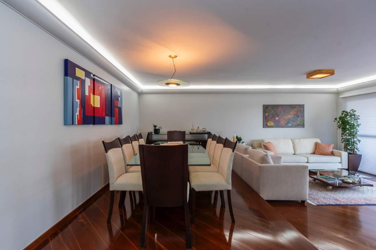 Apartamento, 4 quartos, 171 m² - Foto 2