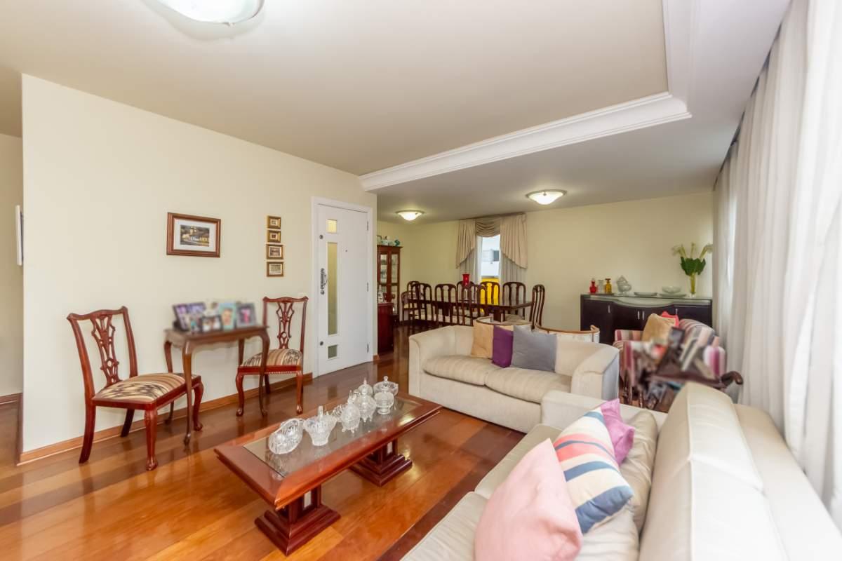 Apartamento, 3 quartos, 167 m² - Foto 1