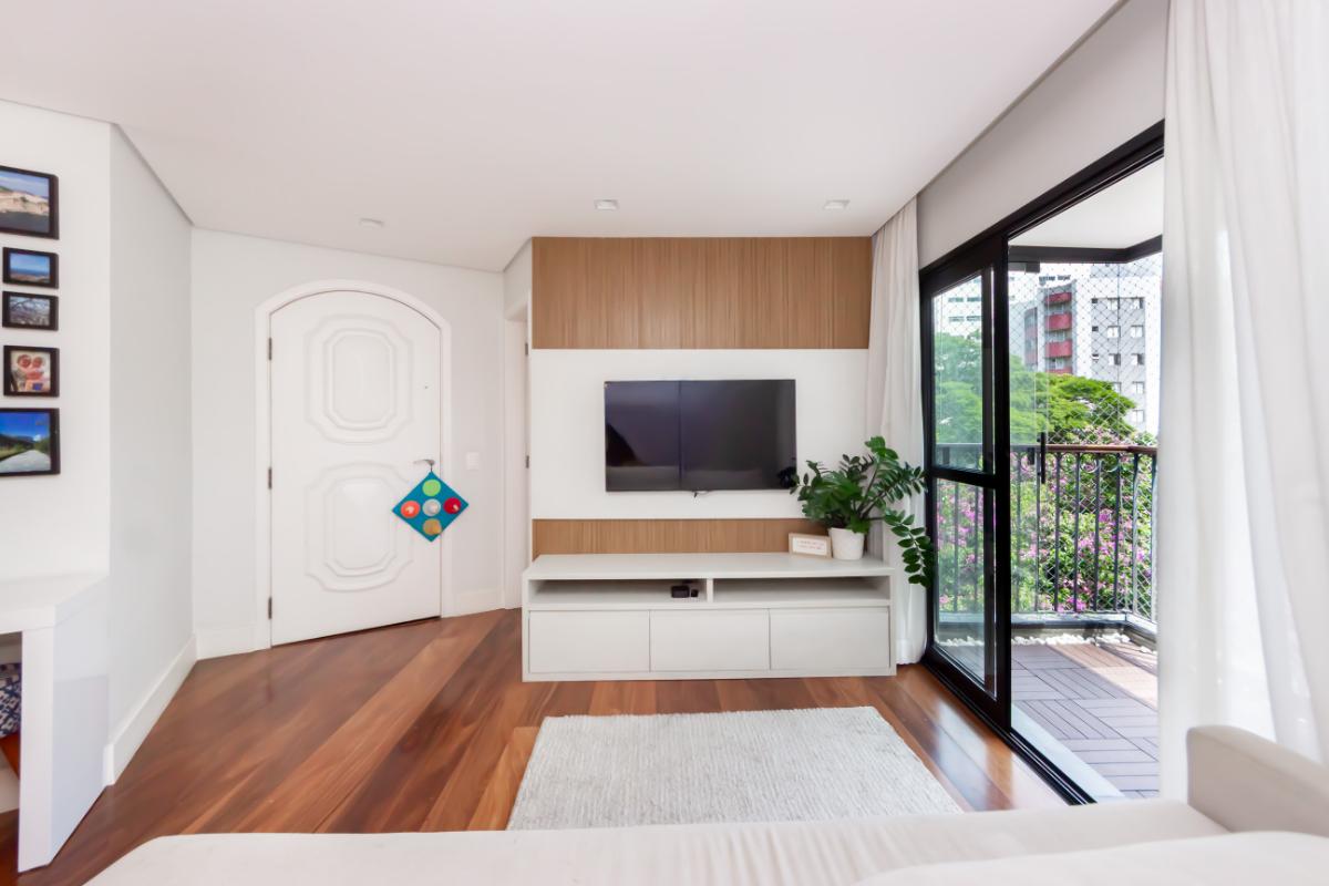 Apartamento, 3 quartos, 118 m² - Foto 1