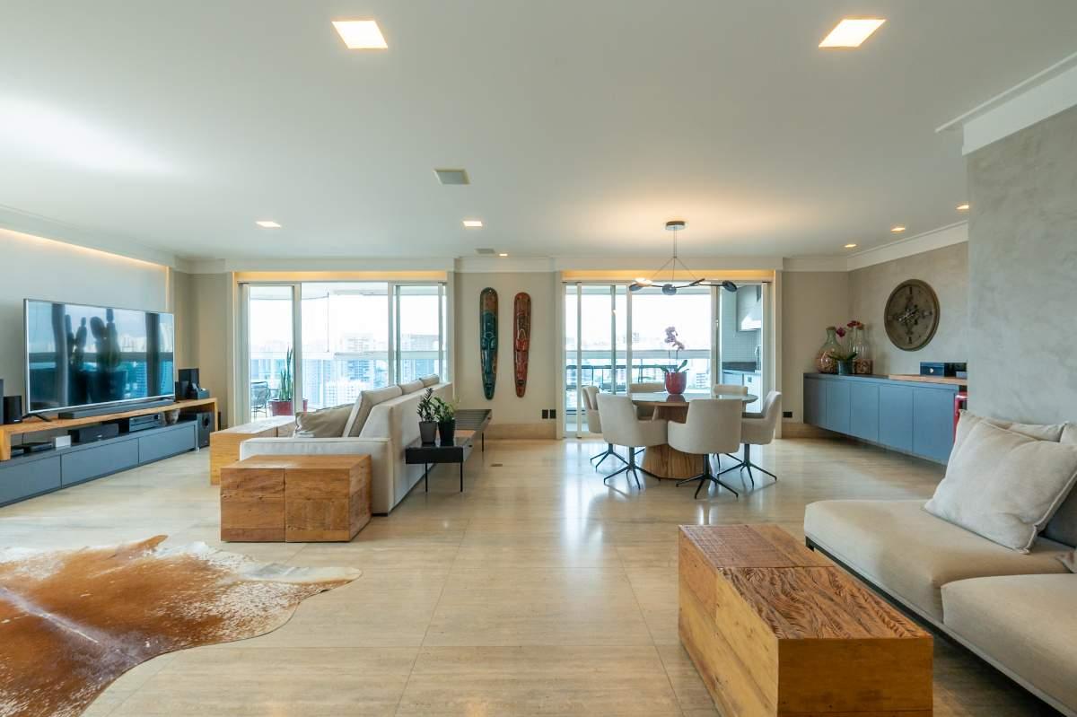Apartamento, 3 quartos, 1200 m² - Foto 1