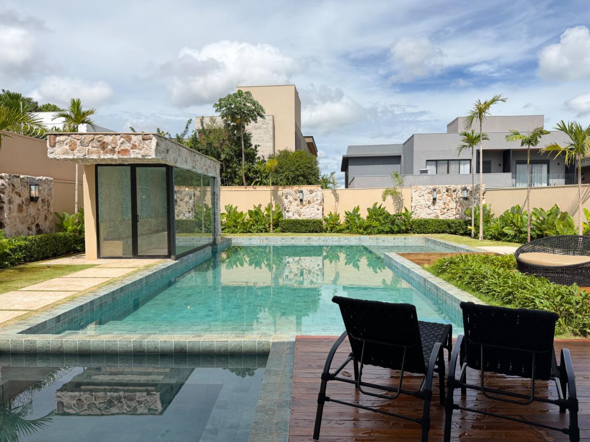 Casa de Condomínio, 4 quartos - Foto 4