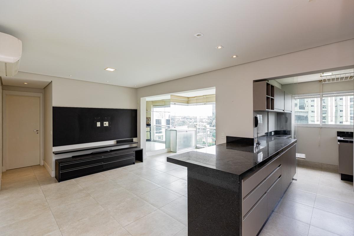 Apartamento, 1 quarto, 126 m² - Foto 1