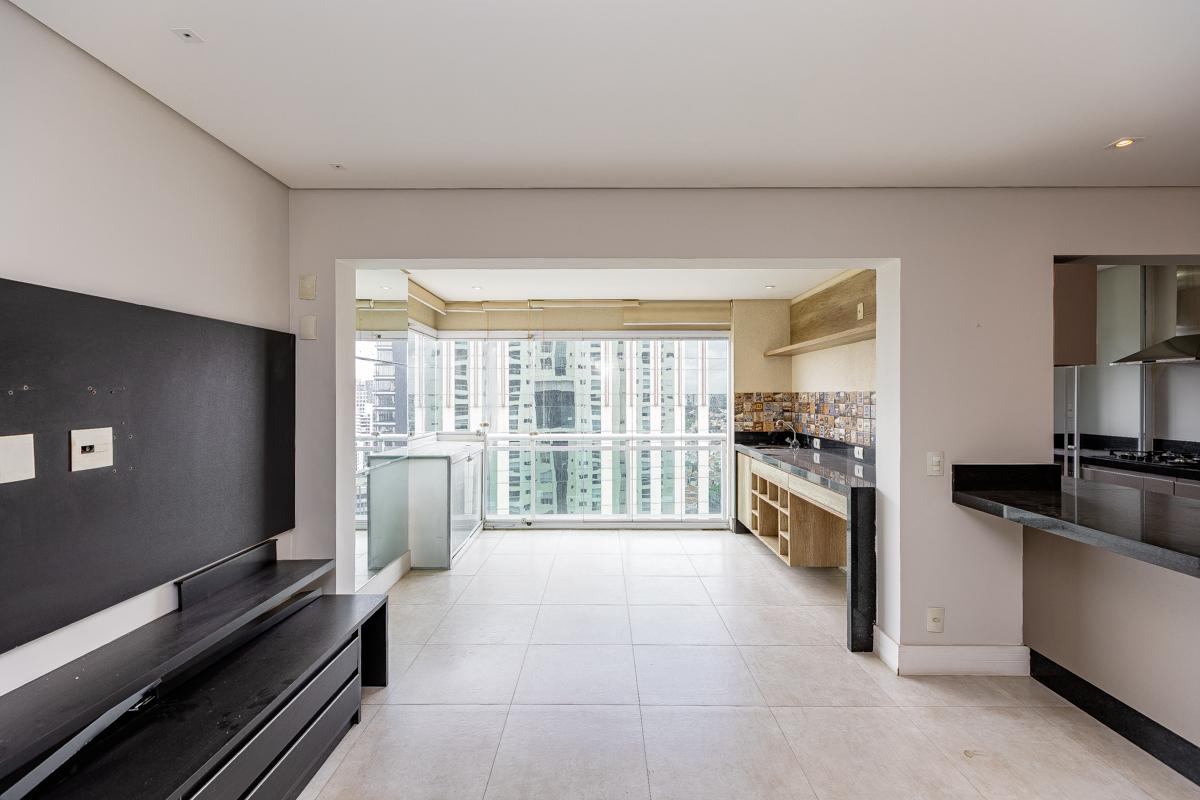 Apartamento, 1 quarto, 126 m² - Foto 2