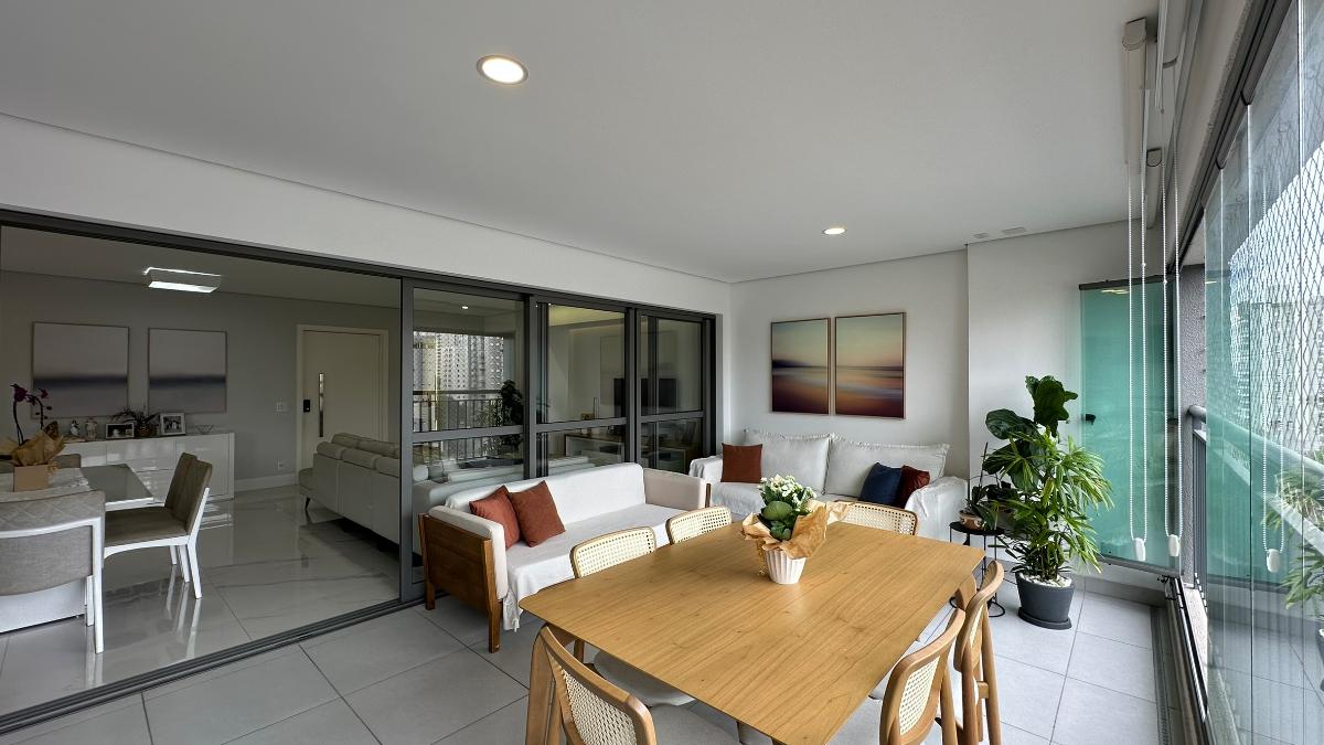 Apartamento, 3 quartos, 150 m² - Foto 12