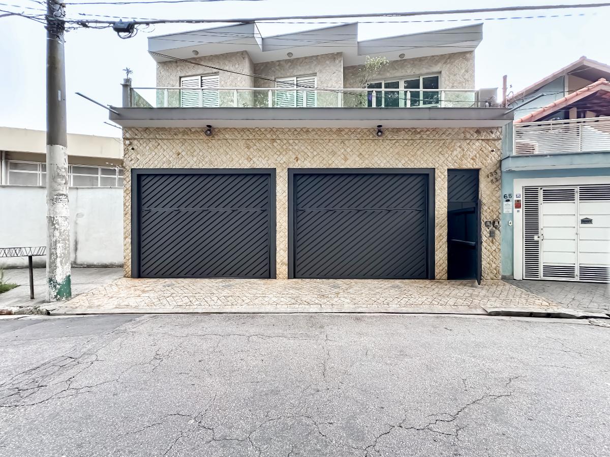 Casa, 4 quartos, 341 m² - Foto 1
