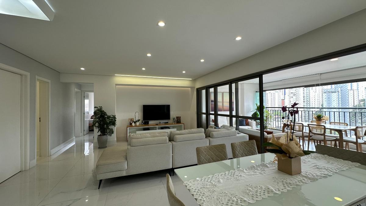 Apartamento, 3 quartos, 150 m² - Foto 1