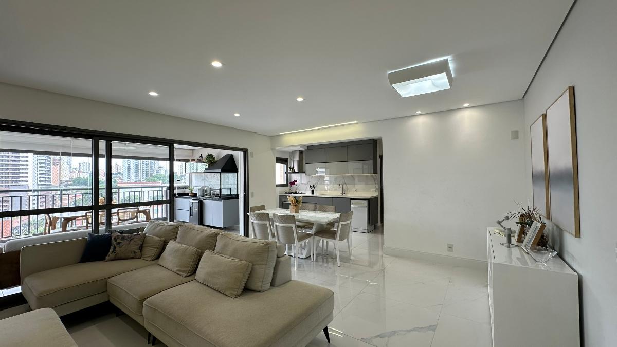 Apartamento, 3 quartos, 150 m² - Foto 4