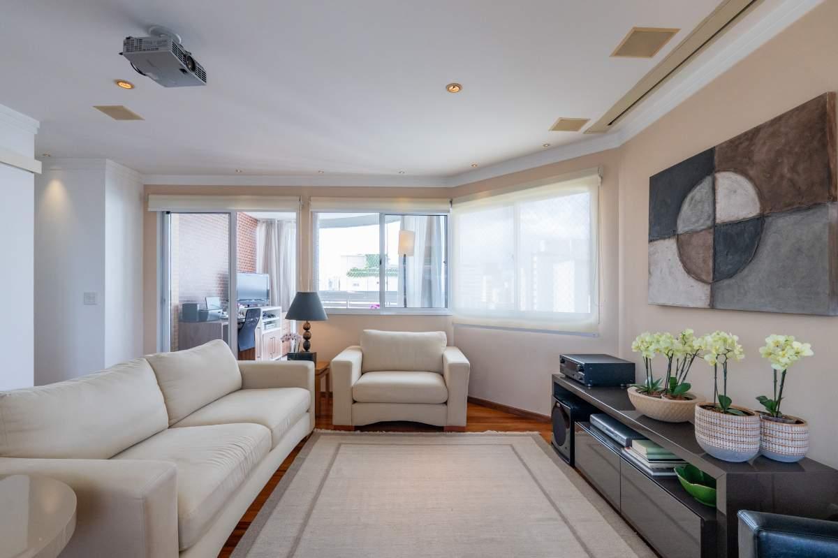 Apartamento, 3 quartos, 239 m² - Foto 7