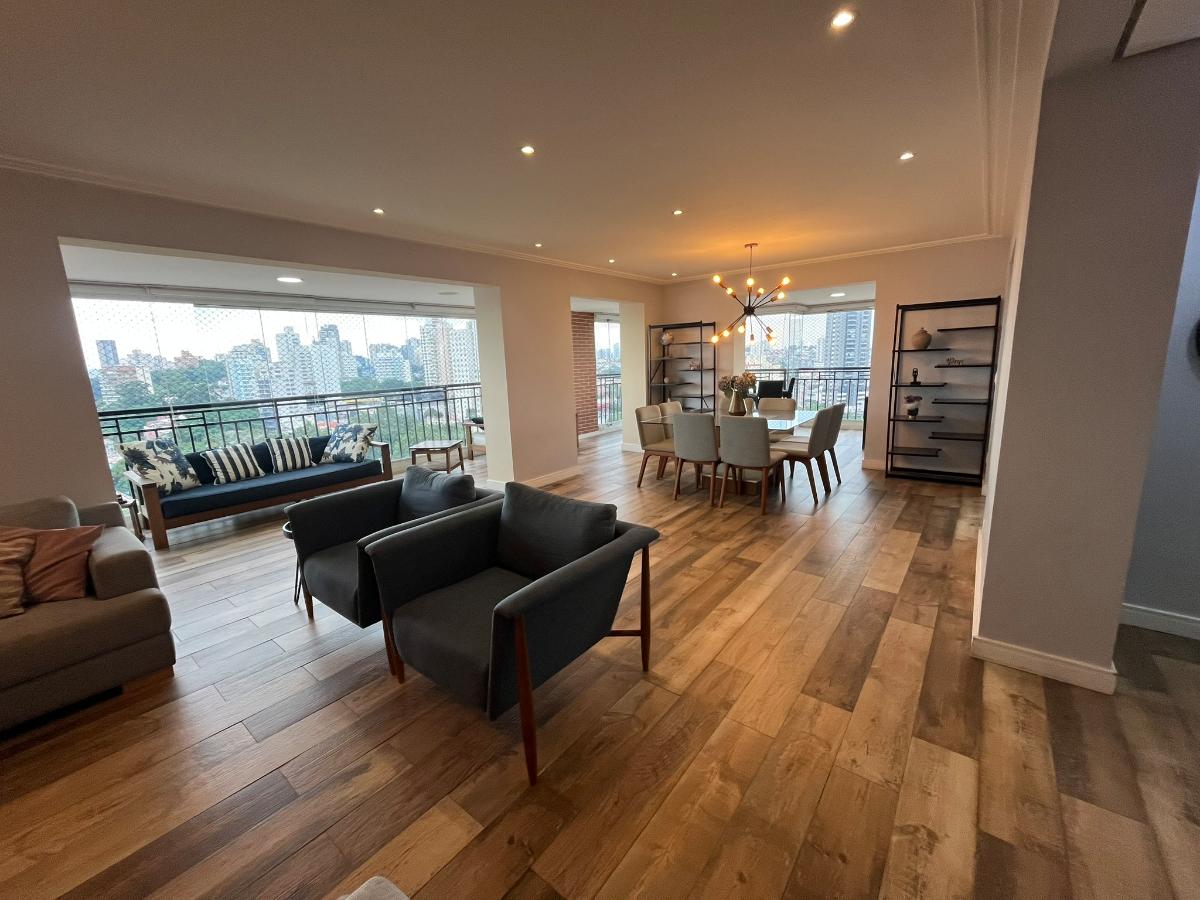Apartamento, 4 quartos, 224 m² - Foto 1