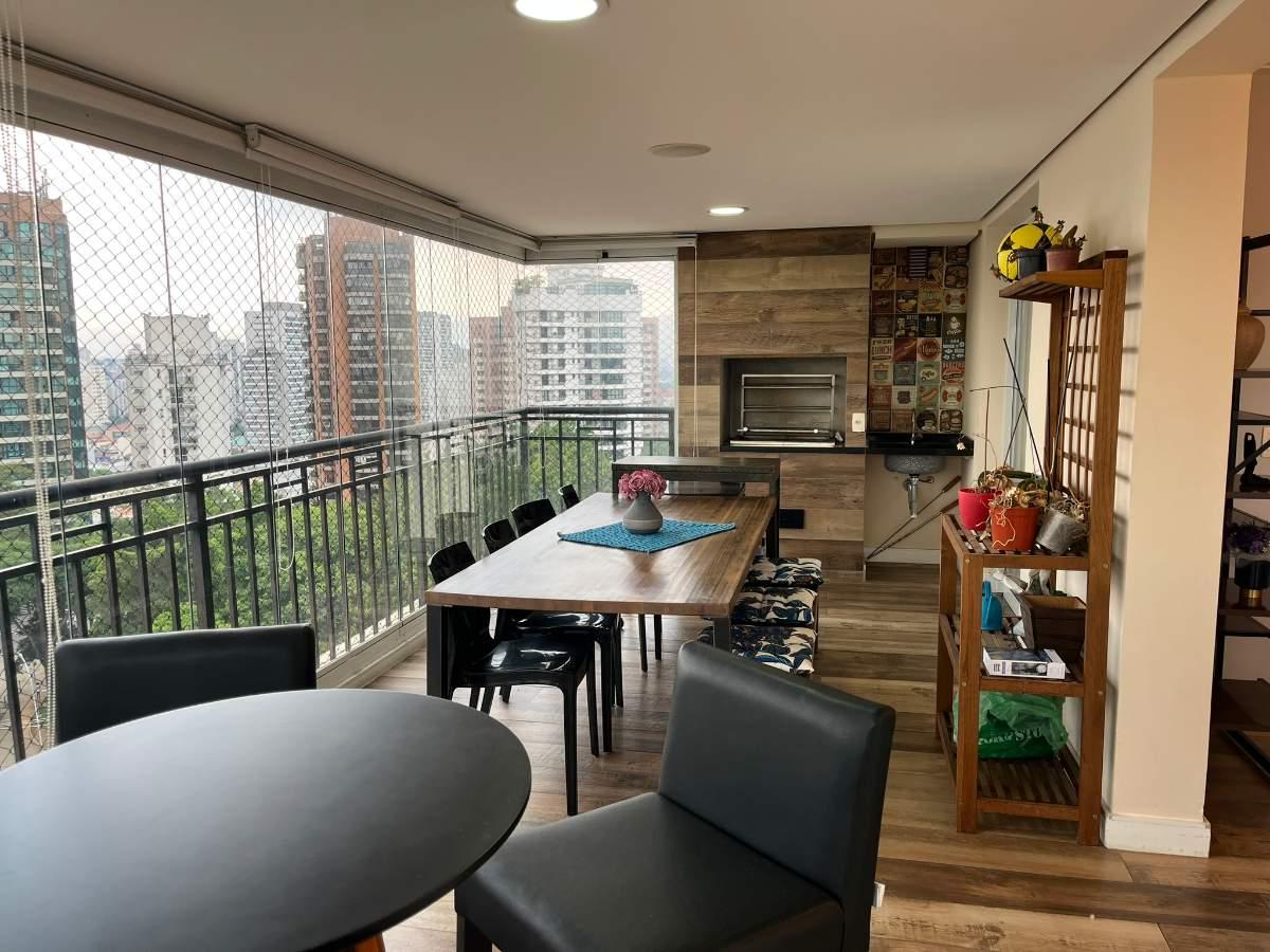 Apartamento, 4 quartos, 224 m² - Foto 2