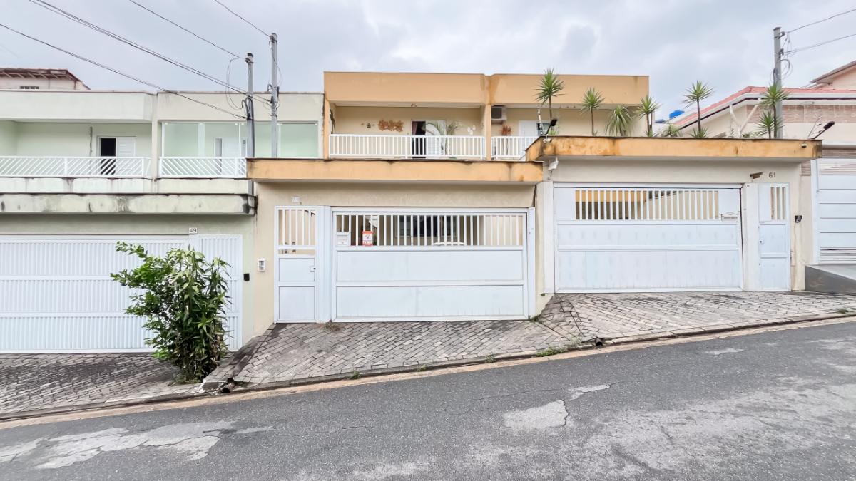 Casa, 4 quartos, 204 m² - Foto 1