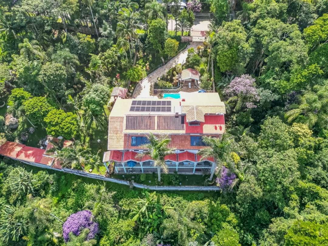 Casa de Condomínio, 7 quartos - Foto 12