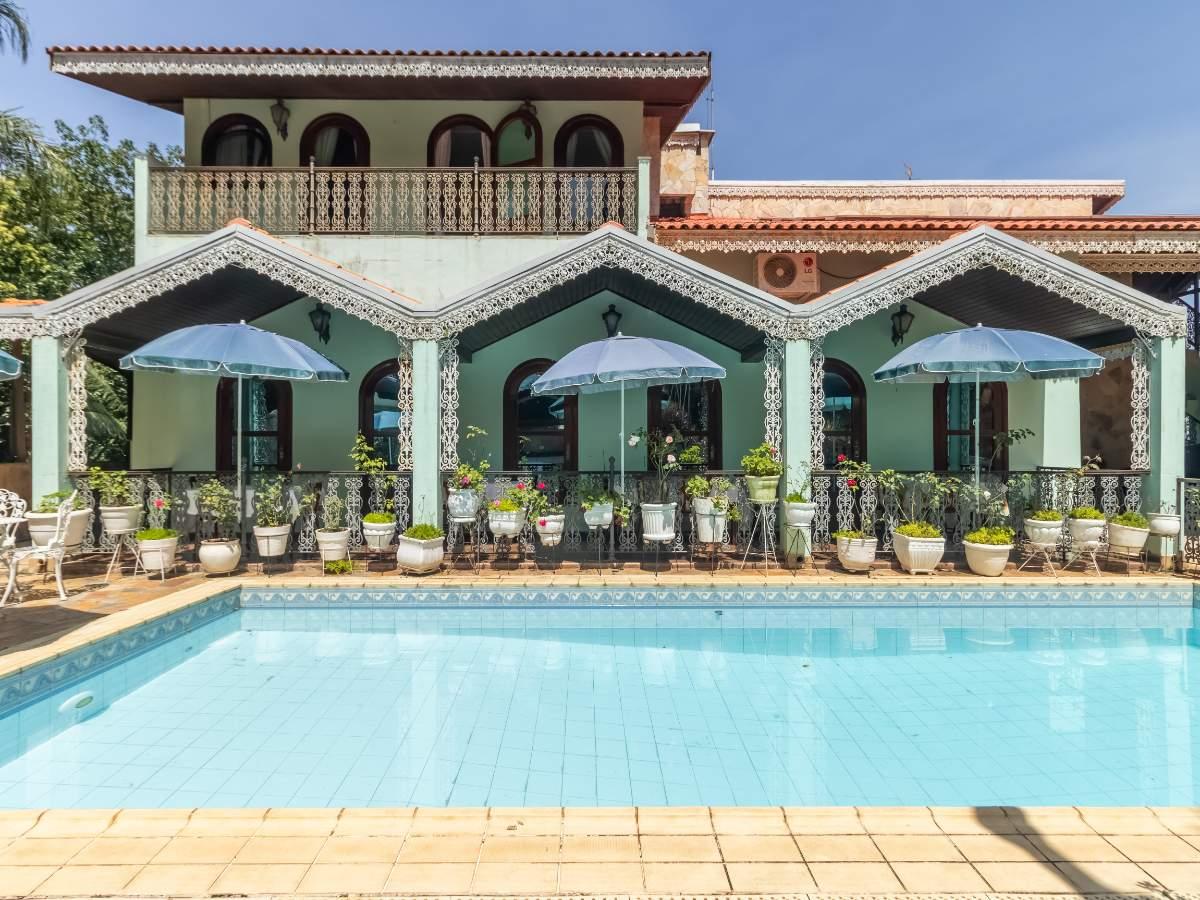 Casa de Condomínio, 7 quartos - Foto 1