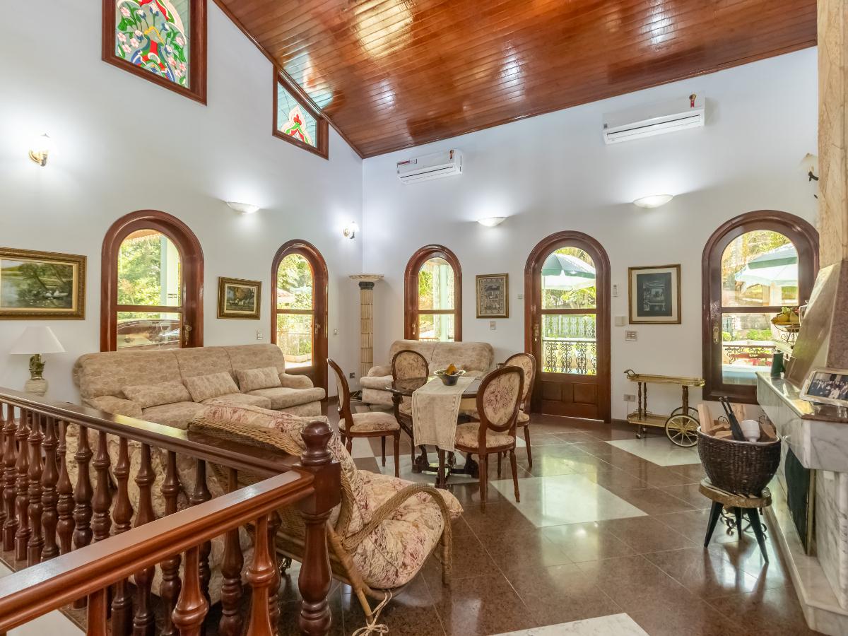 Casa de Condomínio, 7 quartos - Foto 24