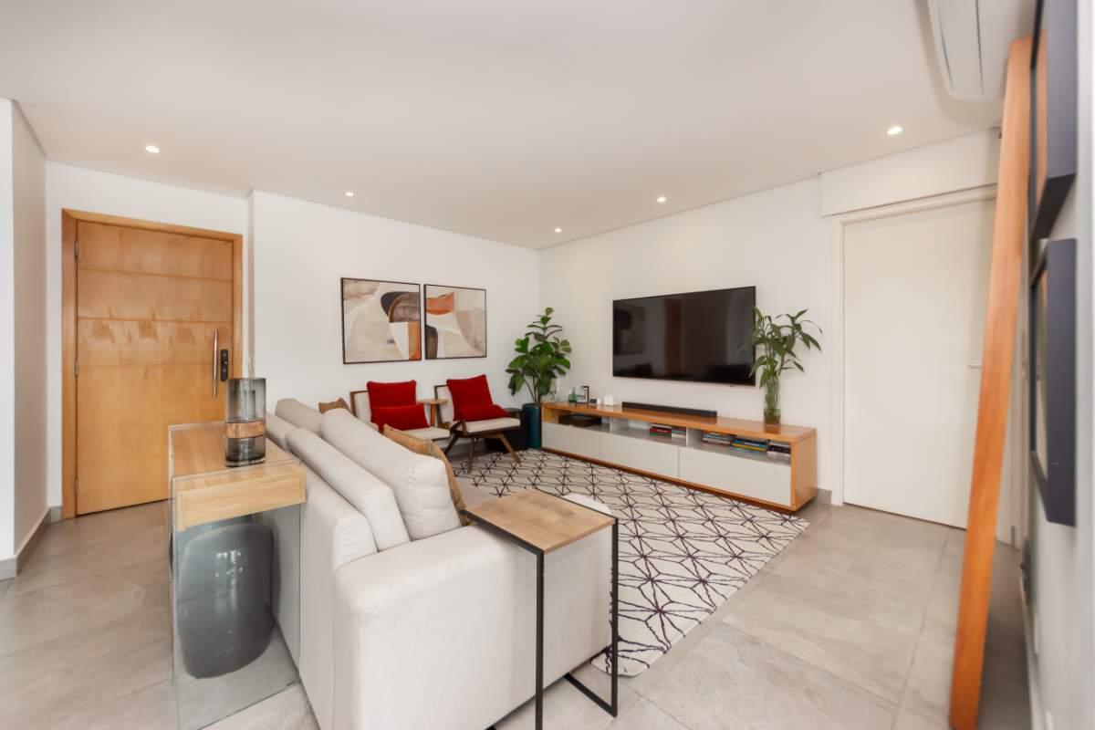 Apartamento, 2 quartos, 110 m² - Foto 3