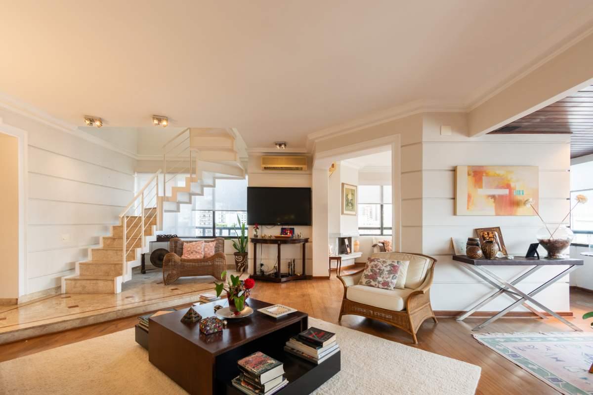 Cobertura, 4 quartos, 455 m² - Foto 1