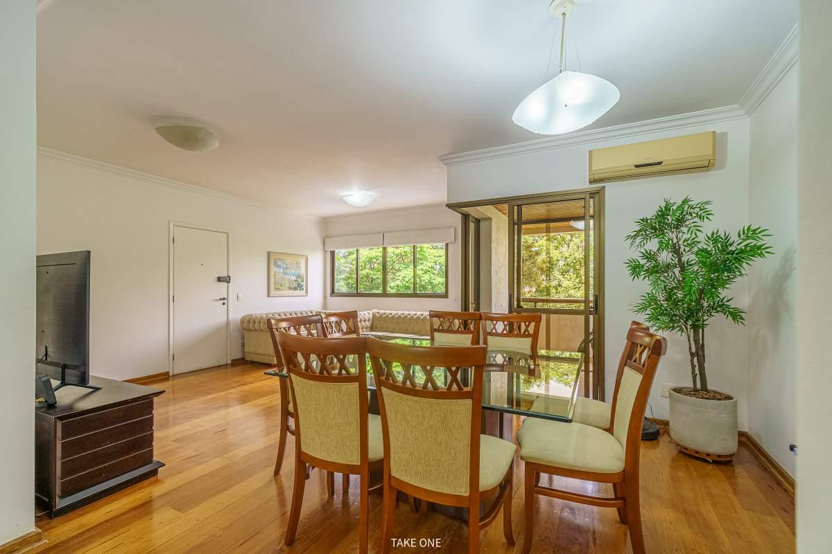 Apartamento, 3 quartos, 117 m² - Foto 1