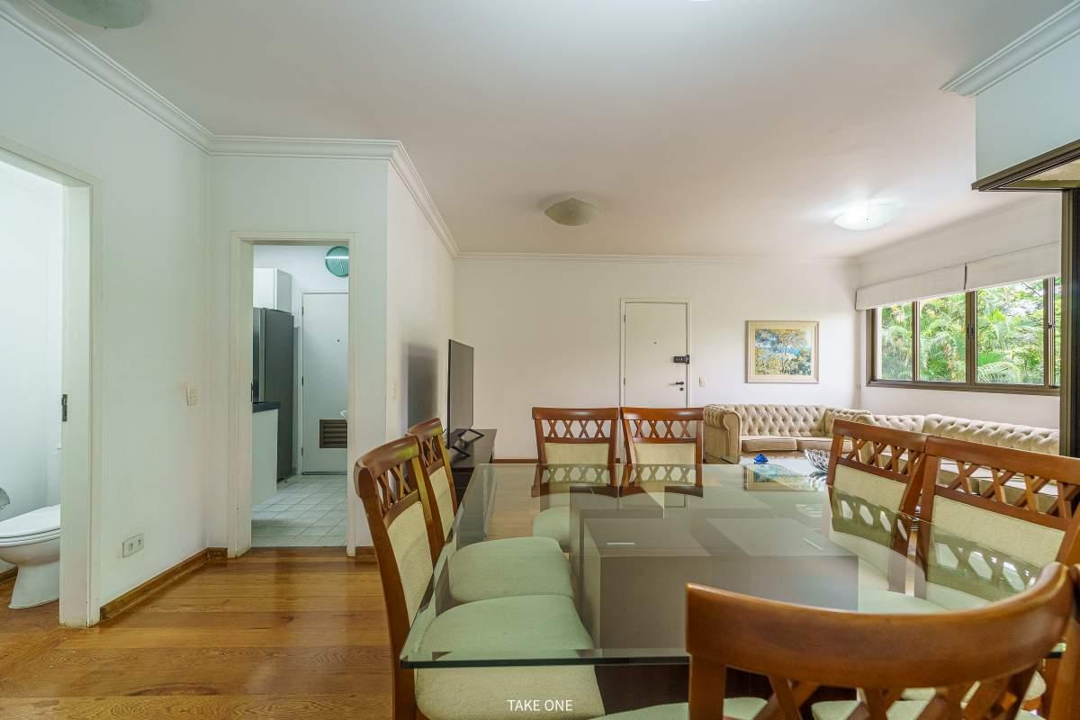 Apartamento, 3 quartos, 117 m² - Foto 3